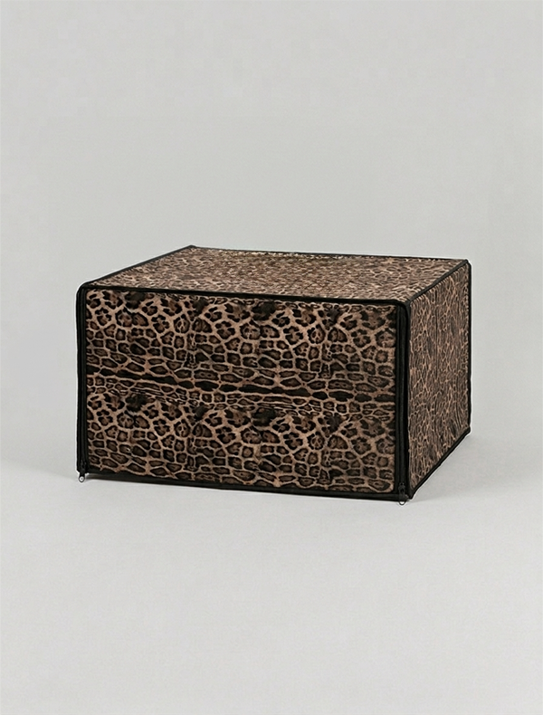 غطاء ميكرويف - تصميم سفاري